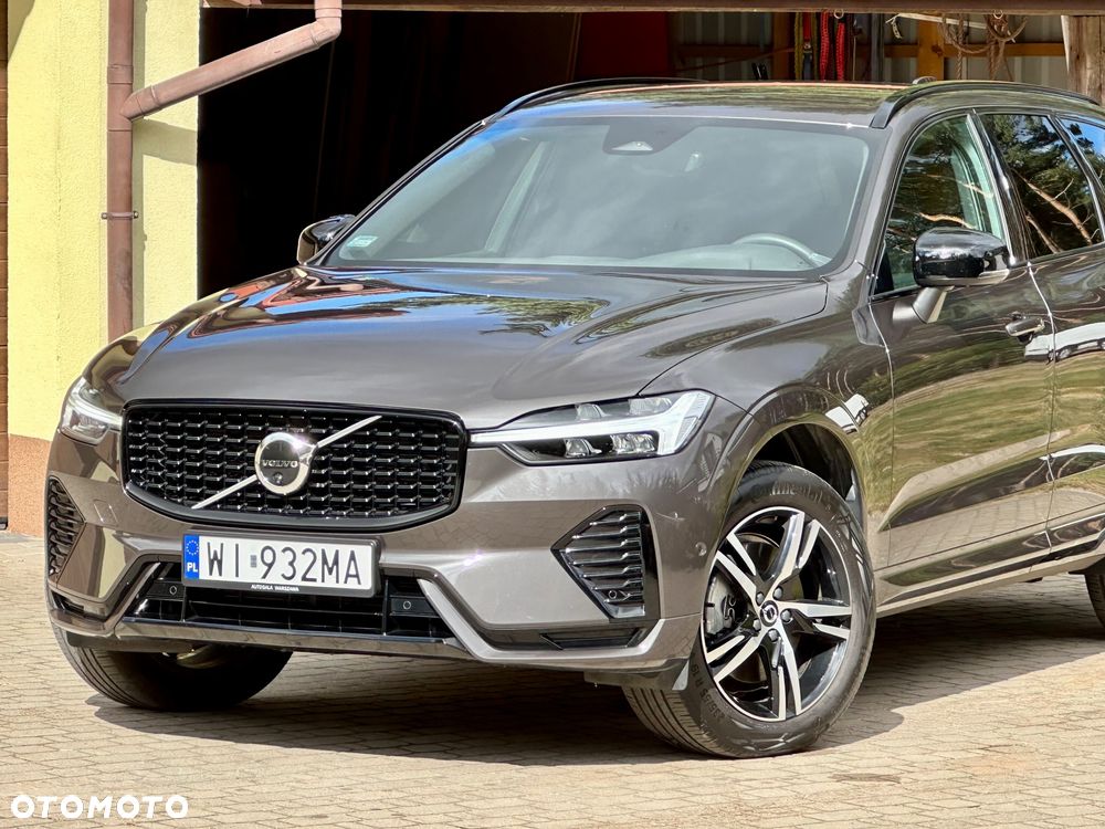 Volvo XC 60 B4 D AWD R-Design - 8