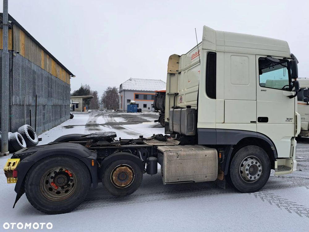 DAF XF 24.510  Hydraulika 6x2 Automat Standard - 7