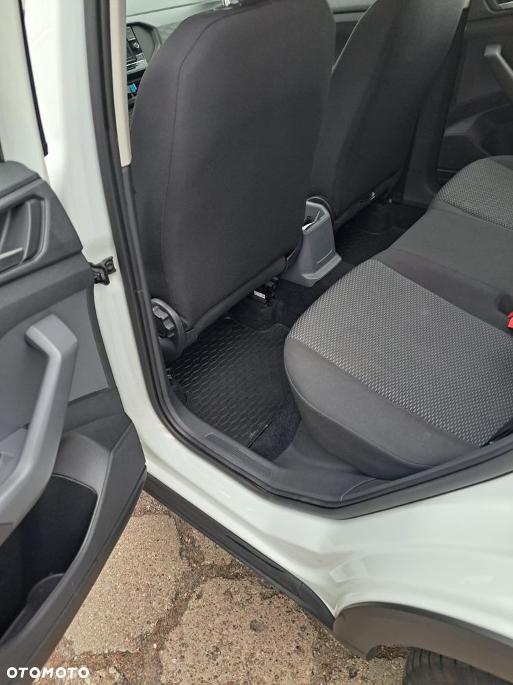 Volkswagen T-Cross 1.0 TSI - 12