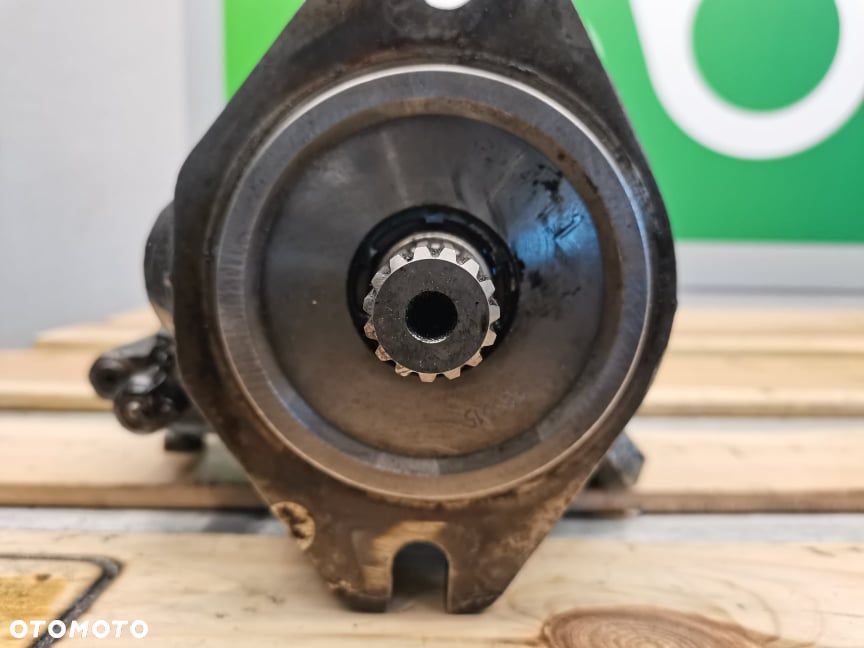 Pompa hydrauliczna Merlo 38.16 Roto Rexroth R902454160 - 7
