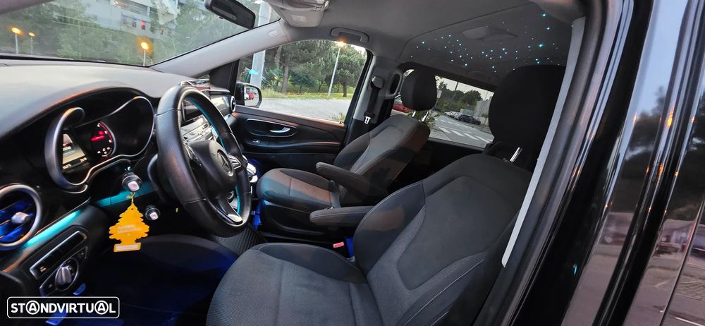 Mercedes-Benz V 220 CDI - 5