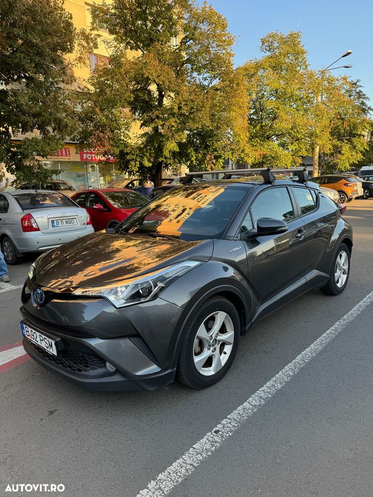 Toyota C-HR - 6