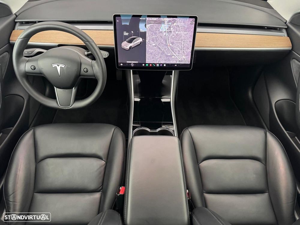 Tesla Model 3 Long-Range RWD - 12