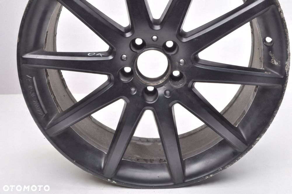 MERCEDES GLA W156 AMG FELGA ALUMINIOWA R20" 8J 5X112 ET43.5 A1564010402 - 2