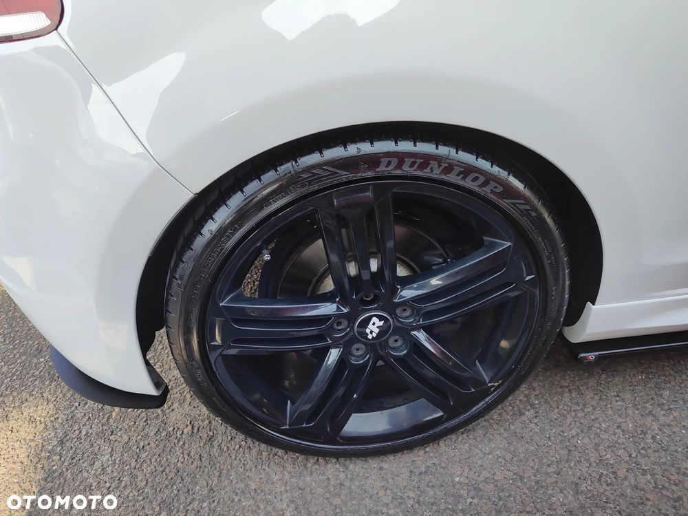 Volkswagen Golf VI 2.0 TSI 4Mot R DSG - 10
