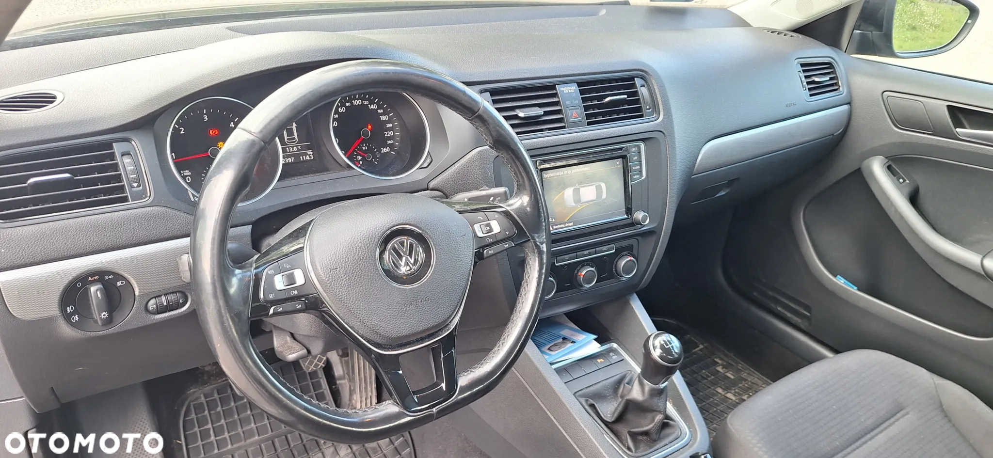 Volkswagen Jetta 2.0 TDI DPF BMT Comfortline - 5