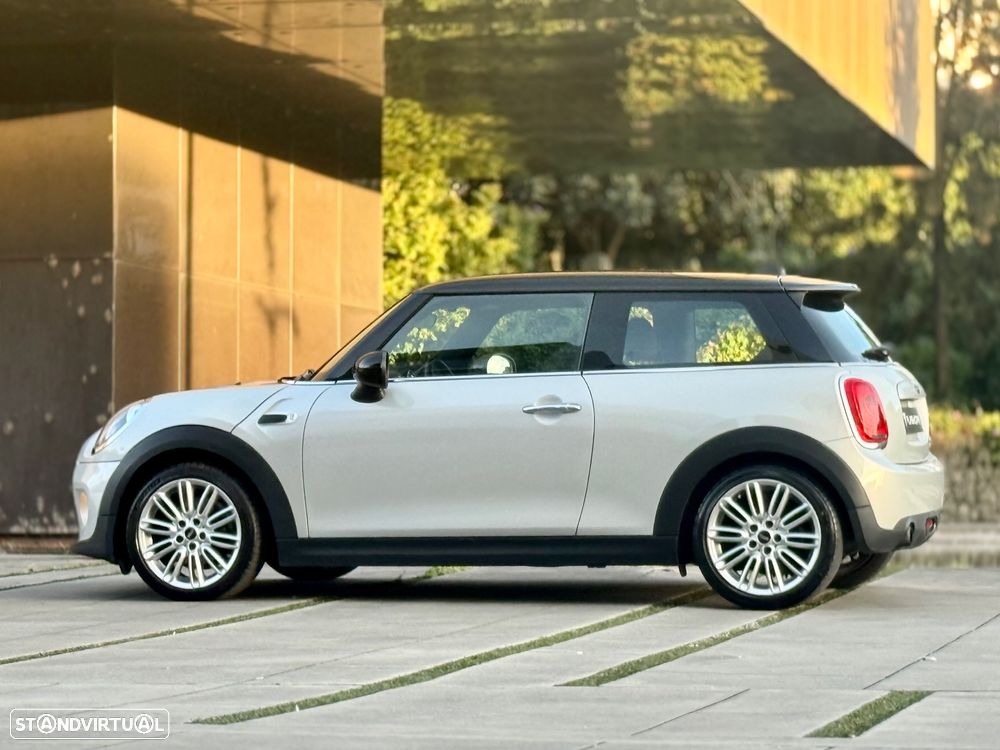 MINI 3 Portas Cooper D - 18