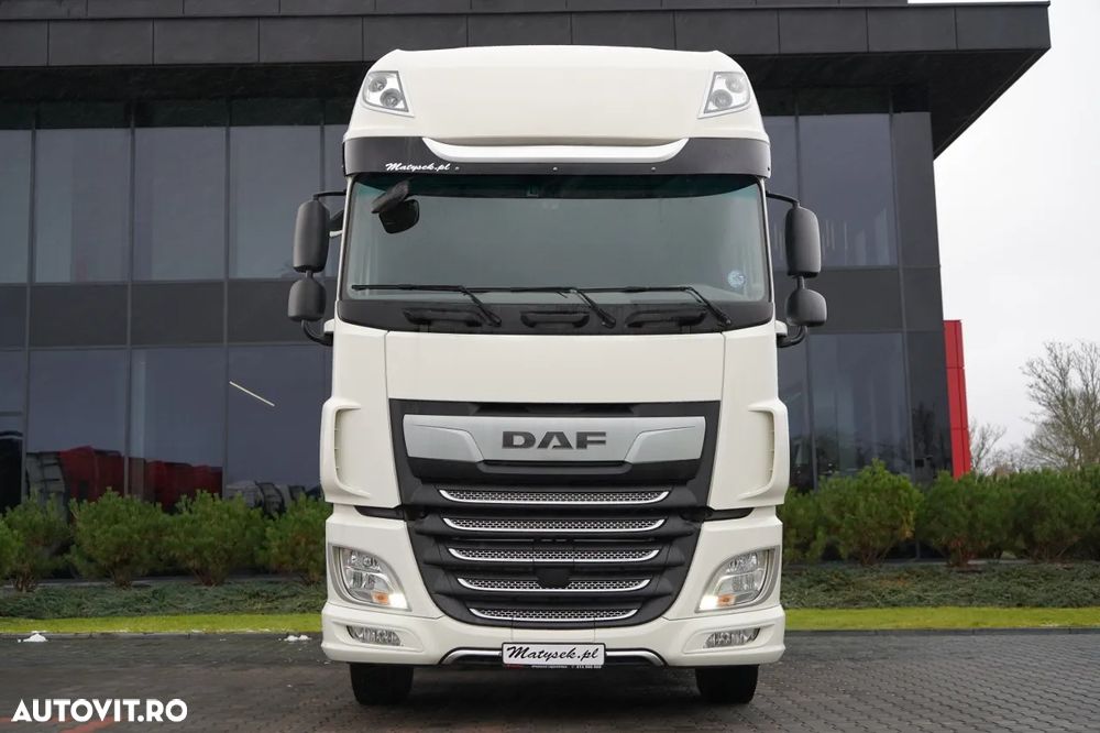 DAF XF 480 / SUPER SPACE CAB / 2021 - 3