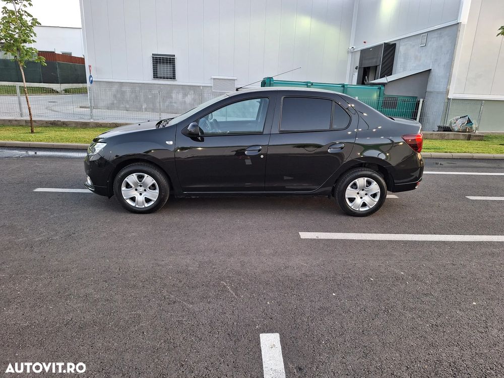 Dacia Logan 1.5 Blue dCi Laureate - 4