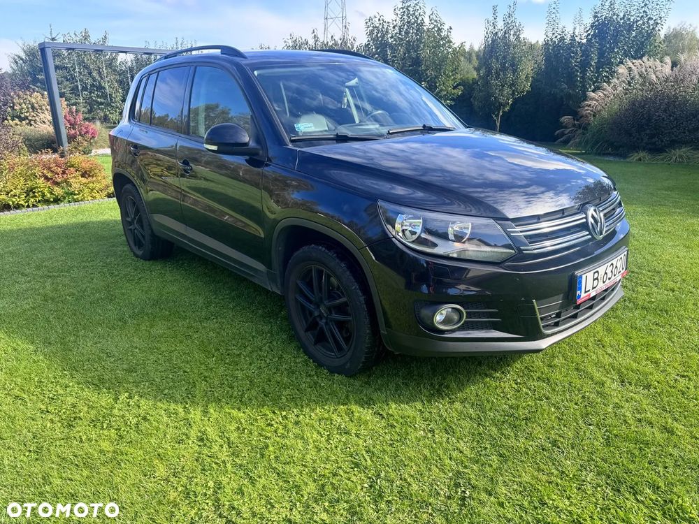 Volkswagen Tiguan - 3