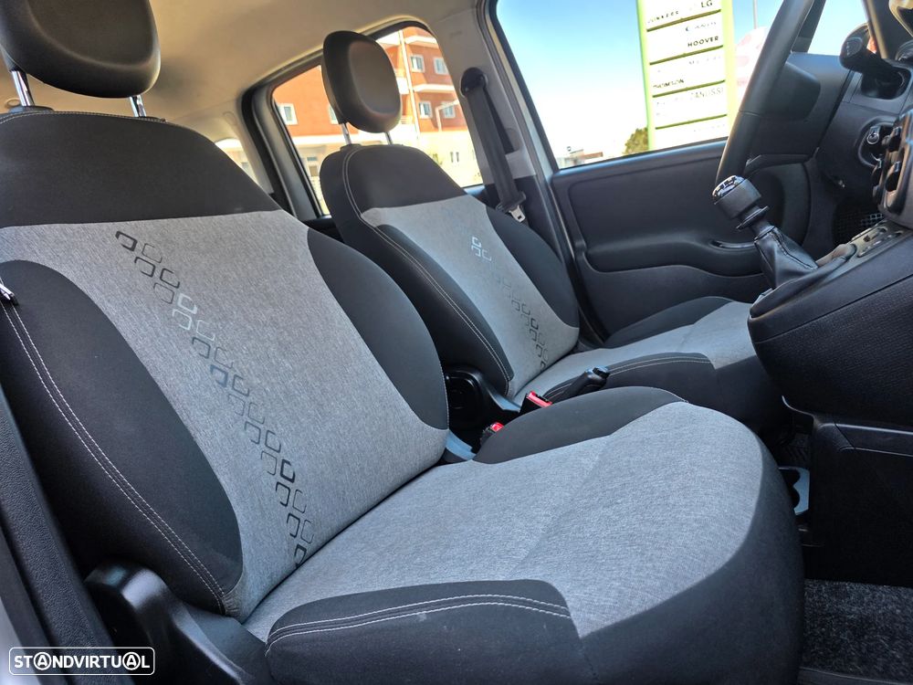 Fiat Panda 1.2 Lounge S&S - 16