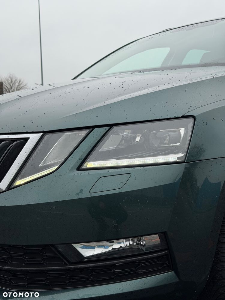 Skoda Octavia 2.0 TDI (Green tec) DSG Style - 8