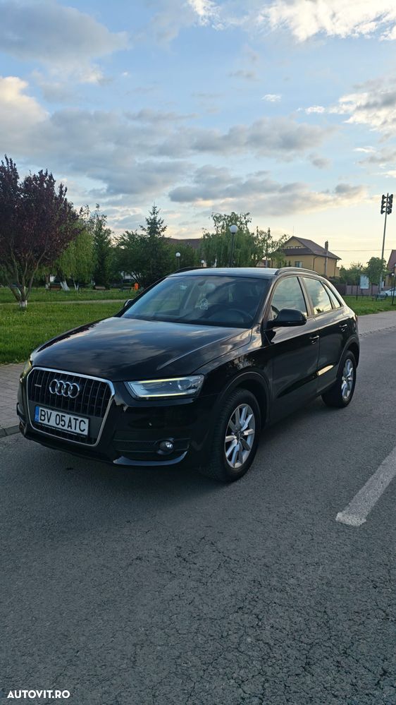 Audi Q3 2.0 TDI Quattro Stronic - 5