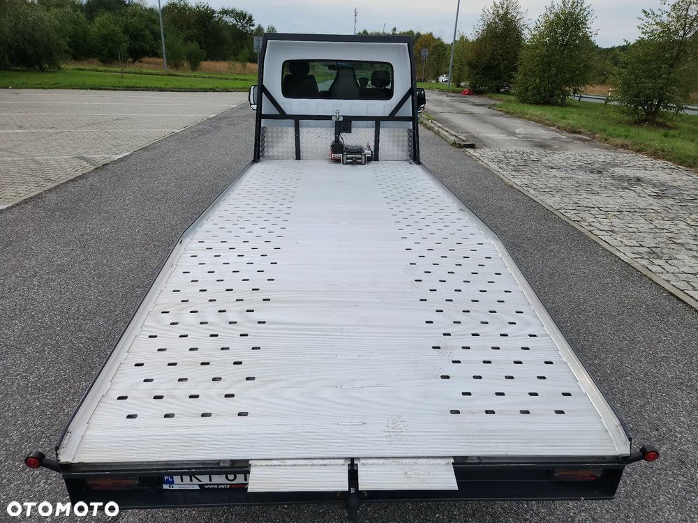 Opel Movano Autolaweta 100% Aluminium - 11