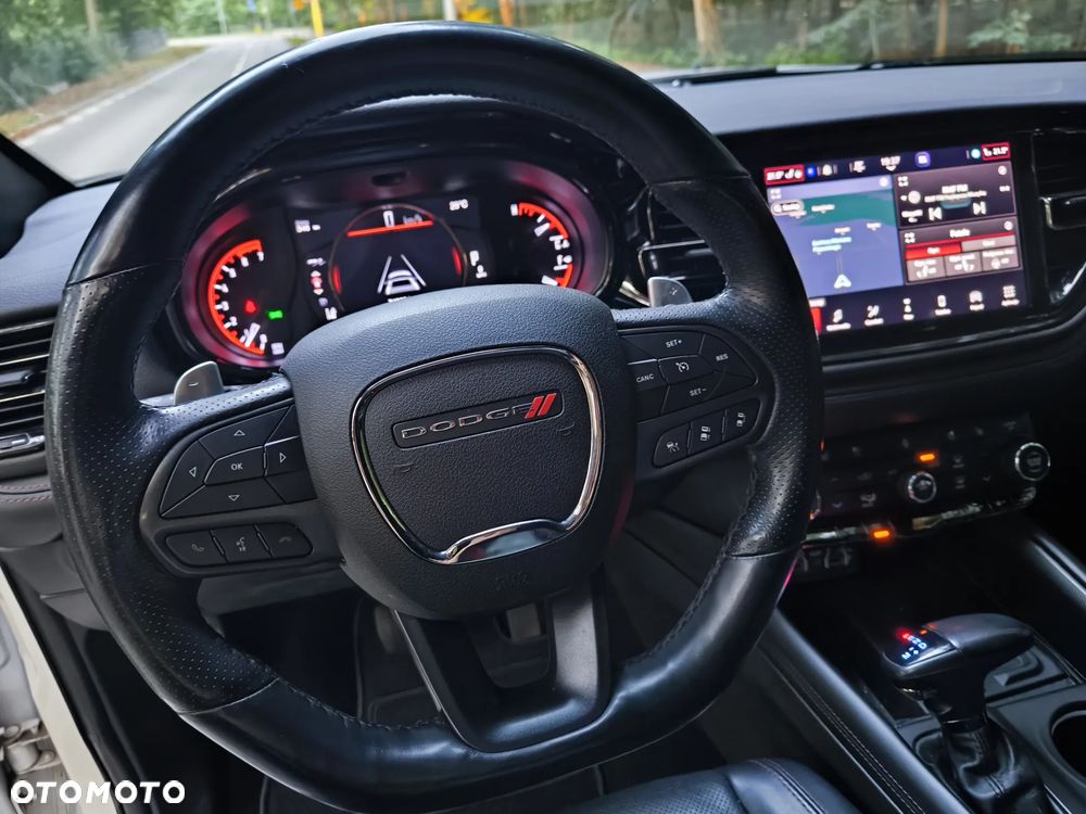 Dodge Durango - 22