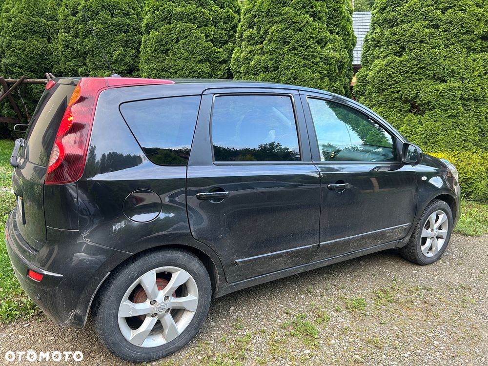 Nissan Note 1.6 Tekna - 6