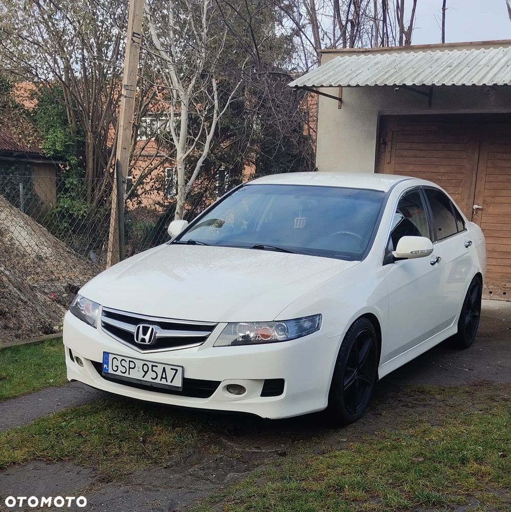 Honda Accord 2.0 i Sport 30 Jahre Edition - 1