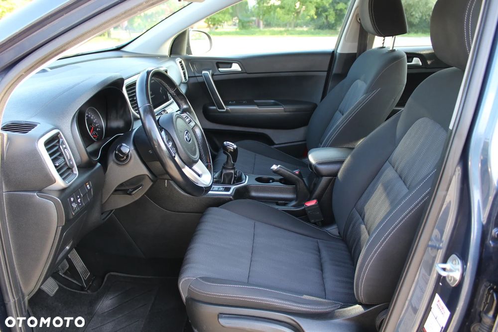 Kia Sportage 1.6 GDI L Business Line Plus 2WD - 20