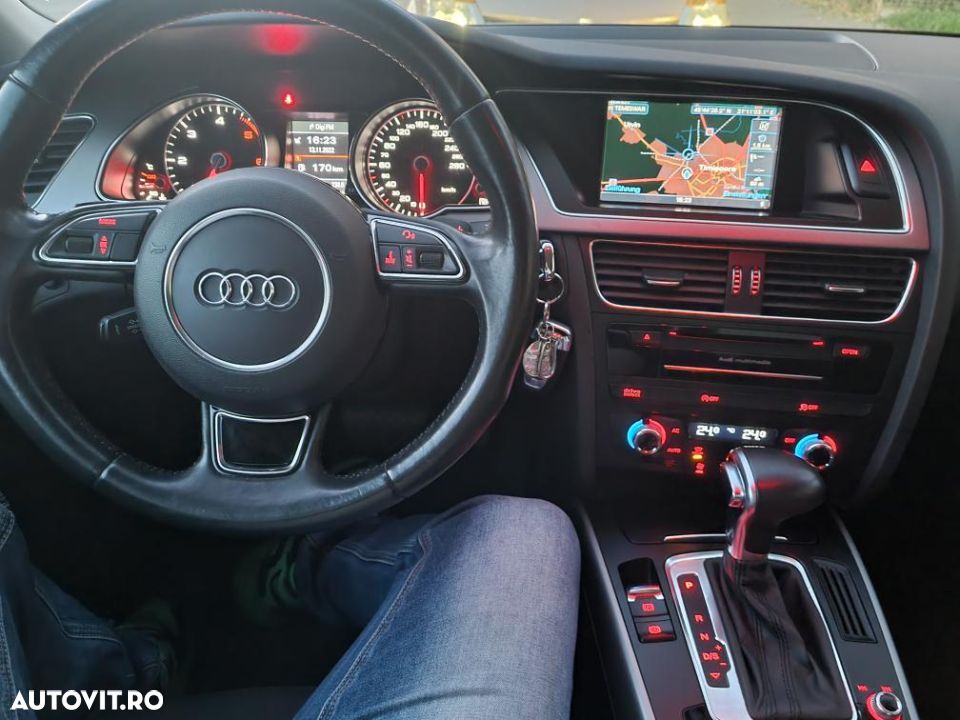 Audi A5 Sportback 3.0 TDI Multitronic - 7