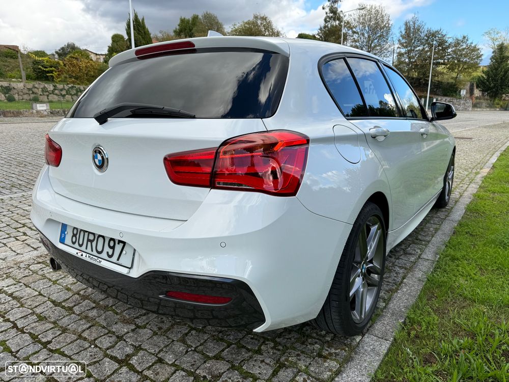 BMW 118 d Pack M - 7