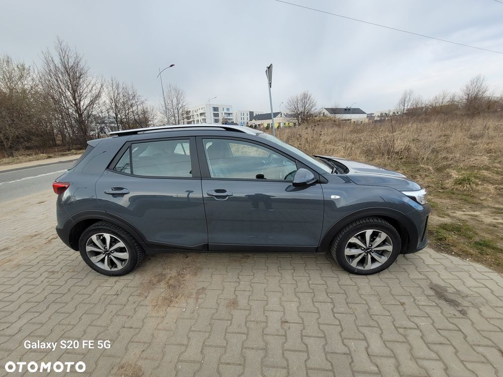 Kia Stonic 1.0 T-GDI L Business Line DCT - 2