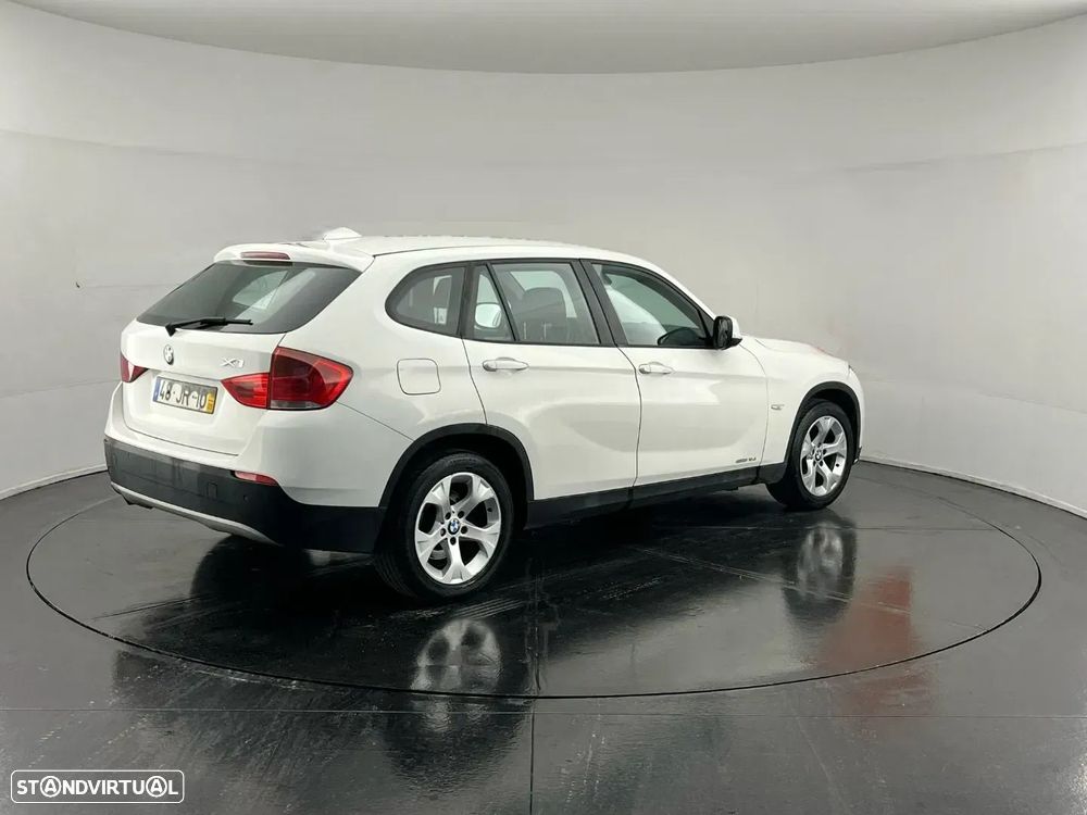 BMW X1 18 d sDrive - 2