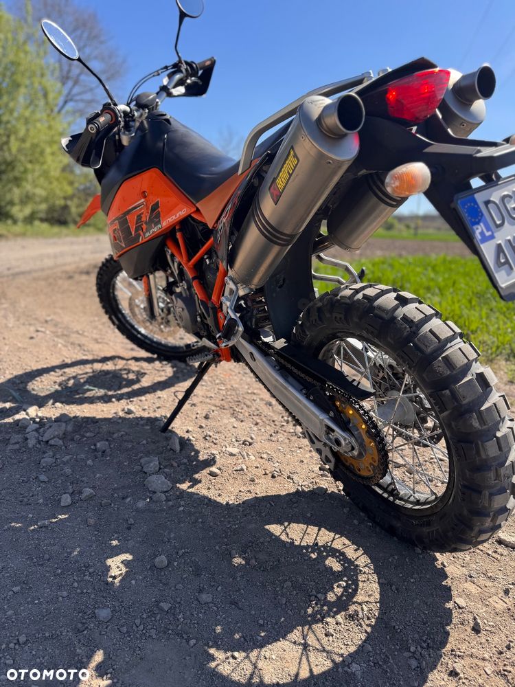 KTM LC 8 - 3