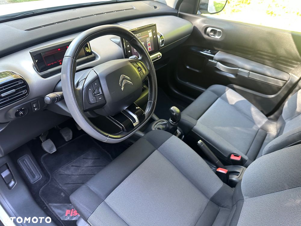 Citroën C4 Cactus PureTech 82 Shine Edition - 15