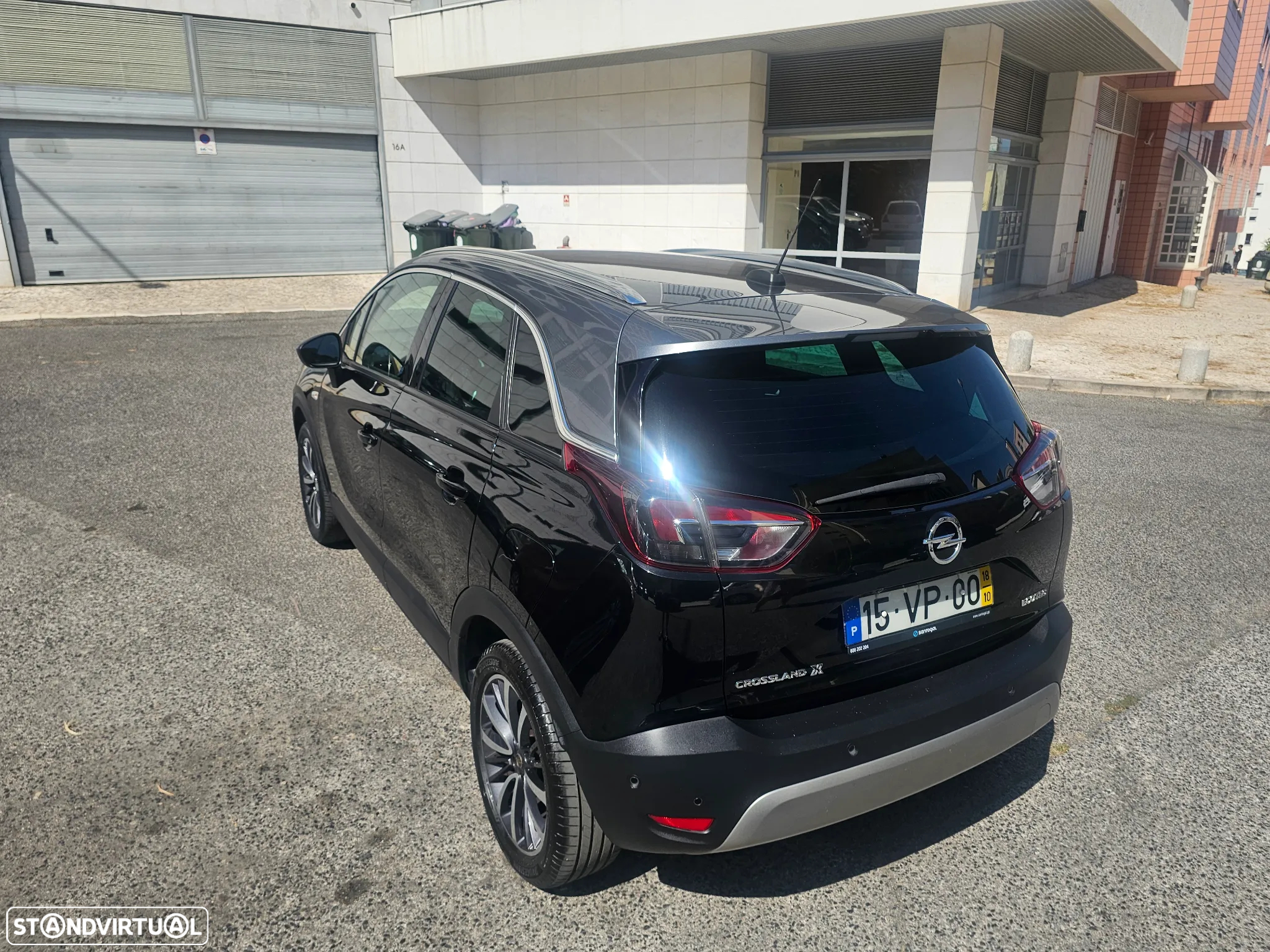 Opel Crossland X - 5