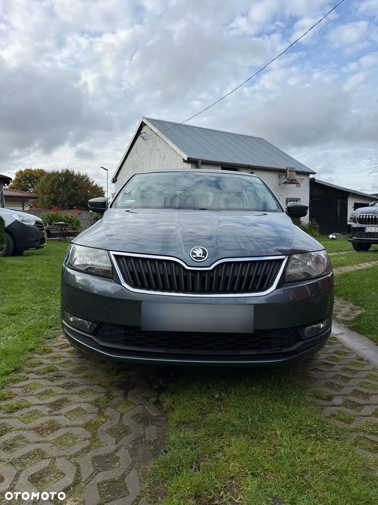 Skoda RAPID - 4