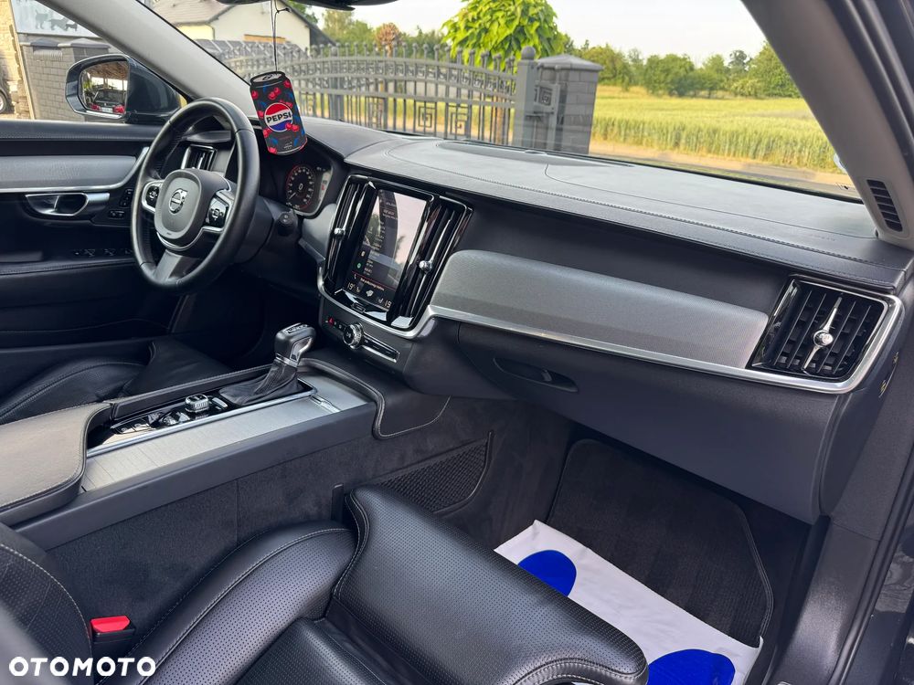 Volvo V90 D5 AWD Geartronic Inscription - 13