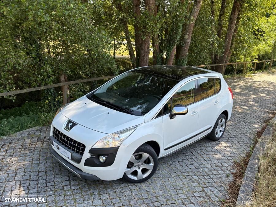 Peugeot 3008 1.6 HDi Executive - 14