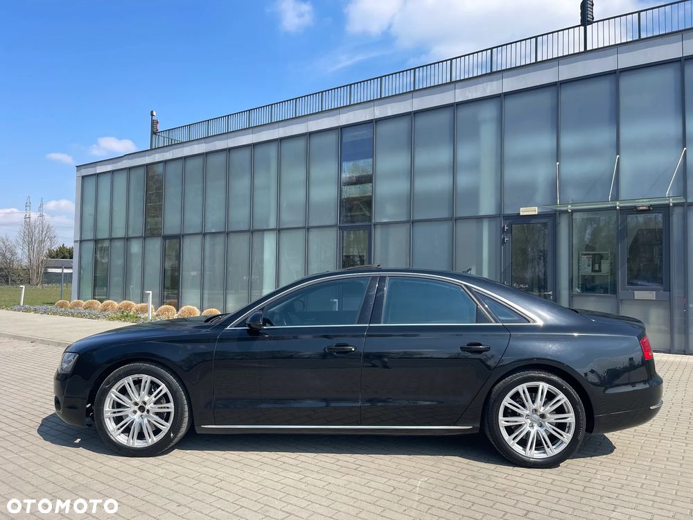 Audi A8 4.2 TDI Quattro - 8