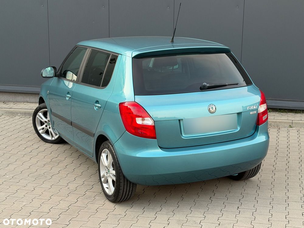 Skoda Fabia 1.2 TSI Comfort - 6