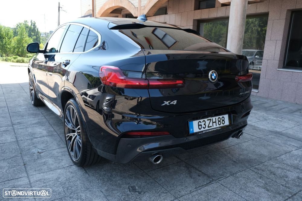 BMW X4 20 d xDrive Pack M Auto - 36