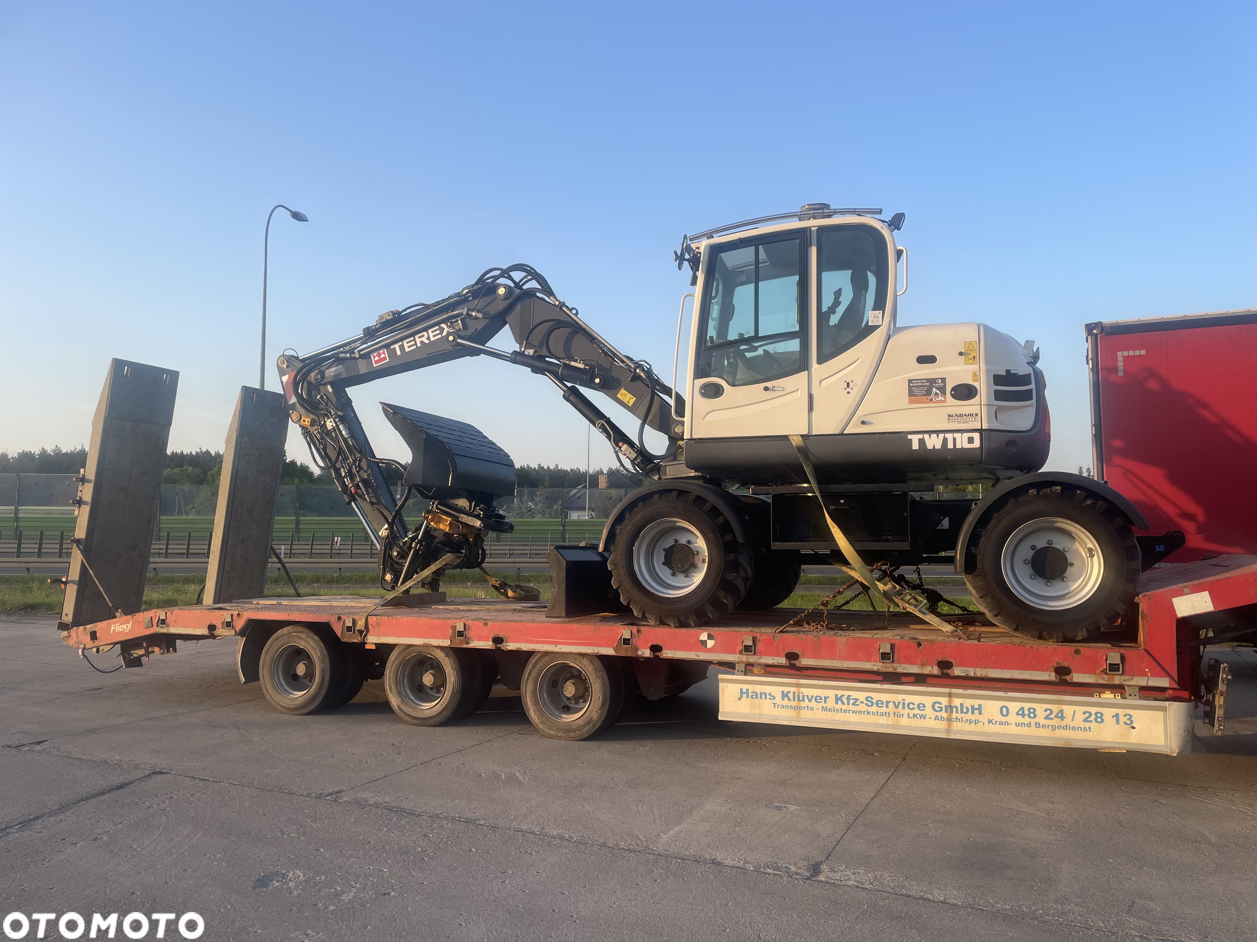 Terex TW 110 - 1