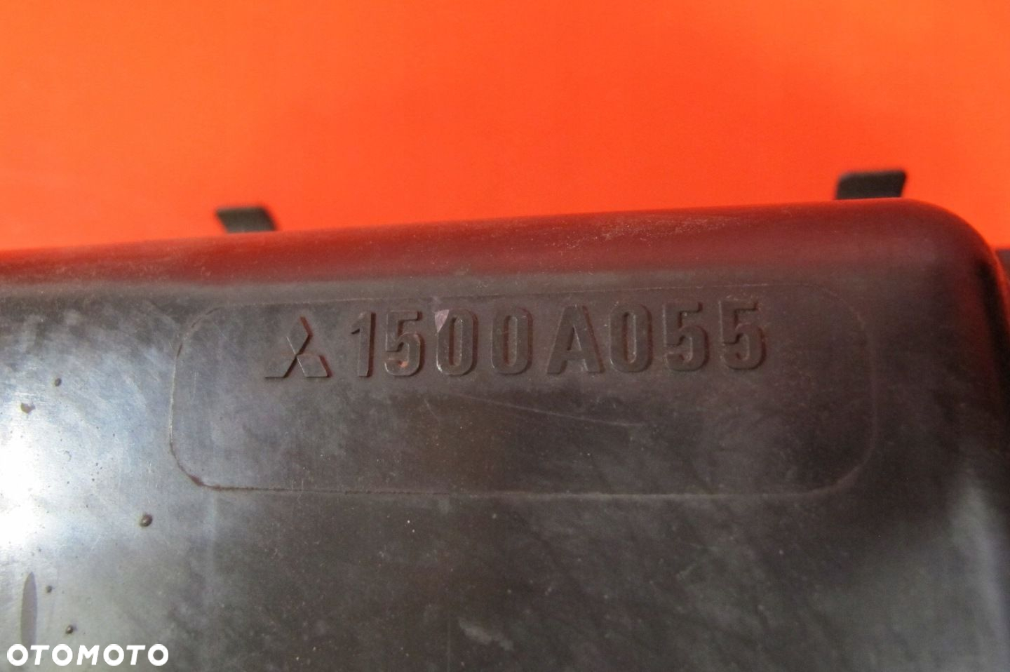 MITSUBISHI LANCER 8 VIII 10 X 07-17 1.8 MIVEC 4B10 OBUDOWA FILTRA POWIETRZA - 3
