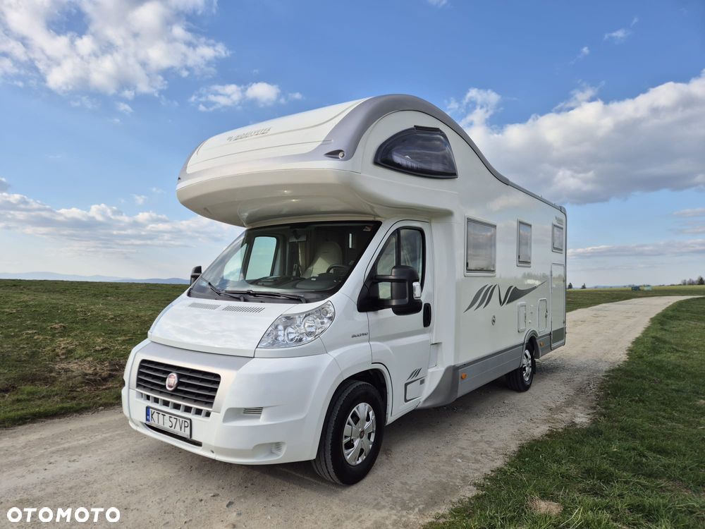 Fiat Ducato - 1