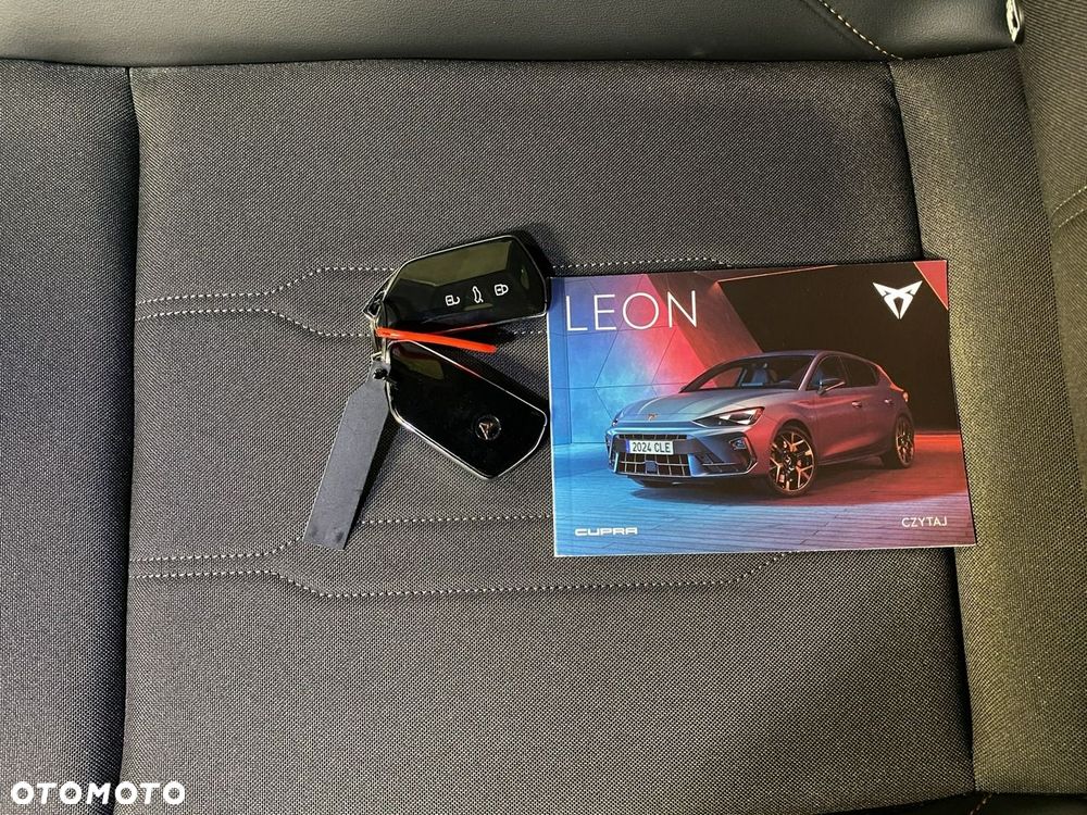 Cupra Leon 1.5 eTSI DSG - 41