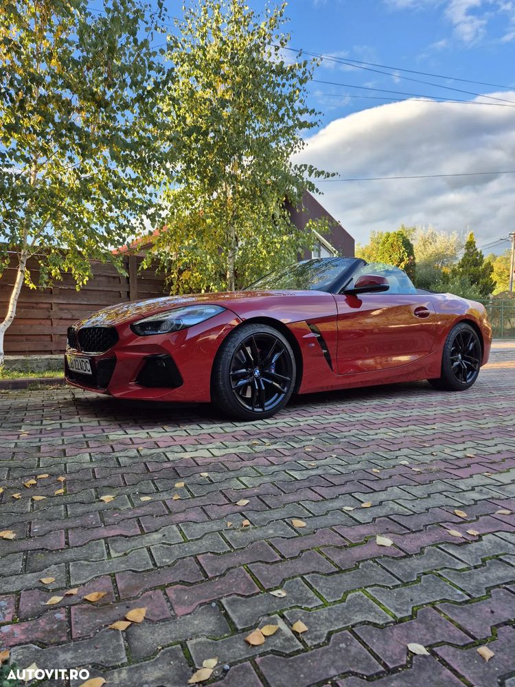 BMW Z4 sDrive30i AT M Sport - 6