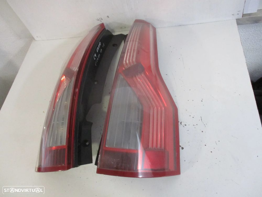Farol Farolim Trás citroen C4 grand picasso 2007 - 3