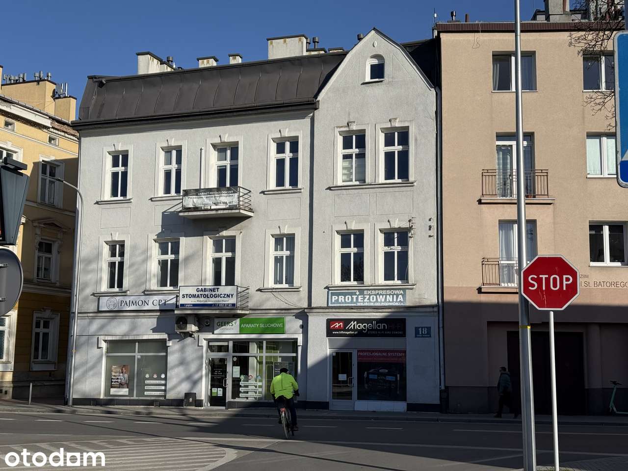 CENTRUM RZESZOWA -  pakiet lokali użytkowych