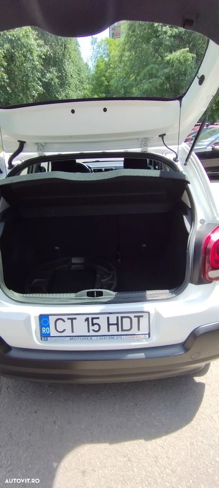 Citroën C3 1.2 PureTech 83 S&S BVM5 PLUS - 8