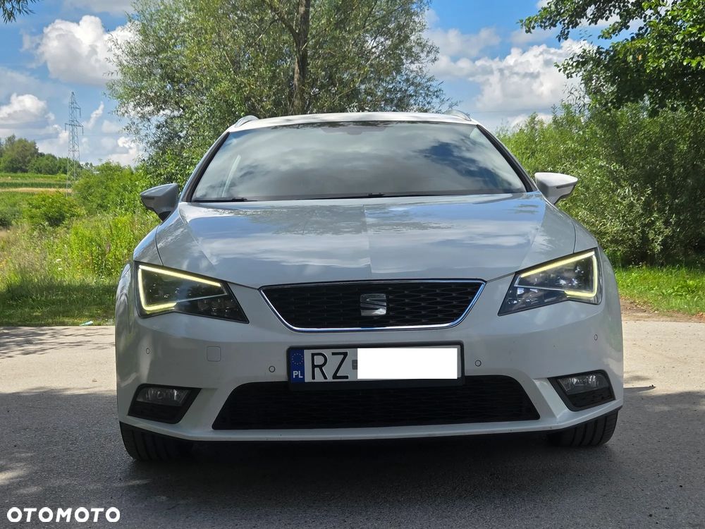 Seat Leon 1.6 TDI ECOMOTIVE Style S&S - 4
