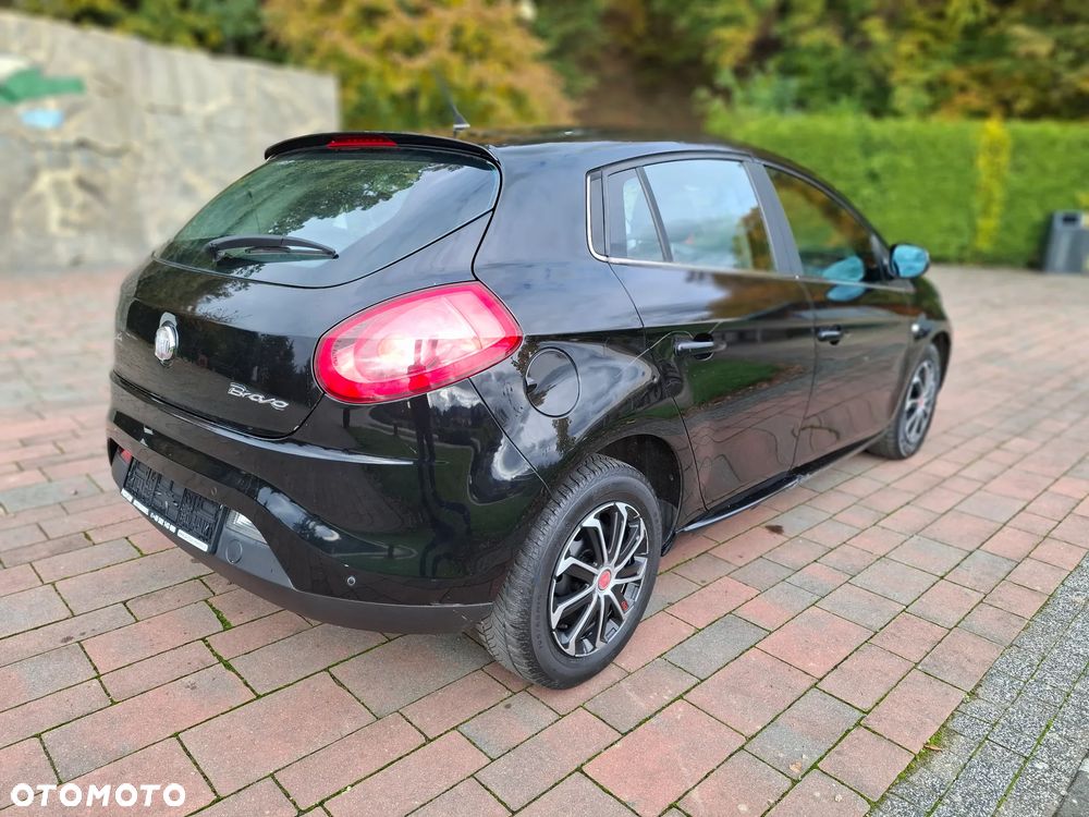 Fiat Bravo 1.6 Multijet 16V Active - 5
