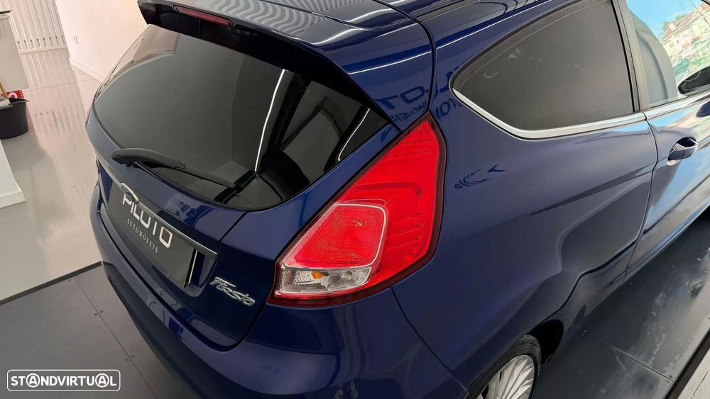 Ford Fiesta 1.0 EcoBoost Business - 26