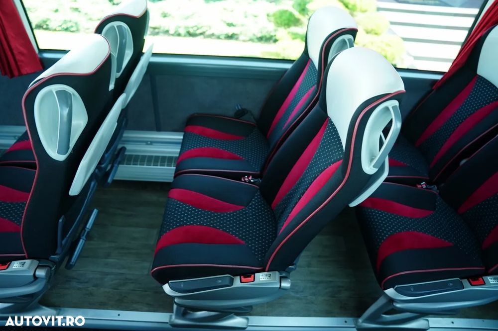 Setra / 517 HD / EURO 6 / 63 LOCURI / IMPORTAT / - 28