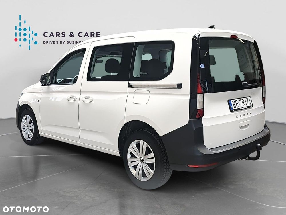 Volkswagen Caddy 2.0 TDI SCR BMT 102KM MAN 6 - 28