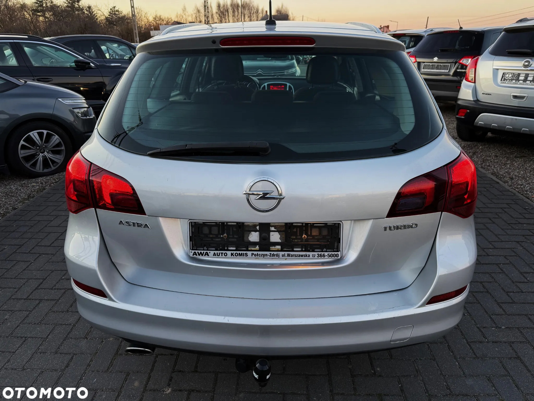 Opel Astra 1.4 Turbo Edition - 5
