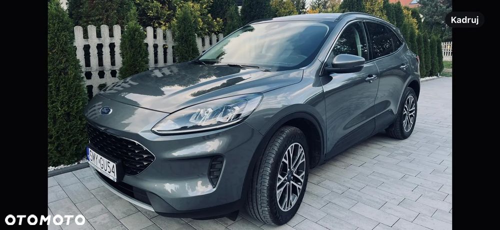 Ford Kuga 1.5 EcoBoost 4x4 Titanium - 19